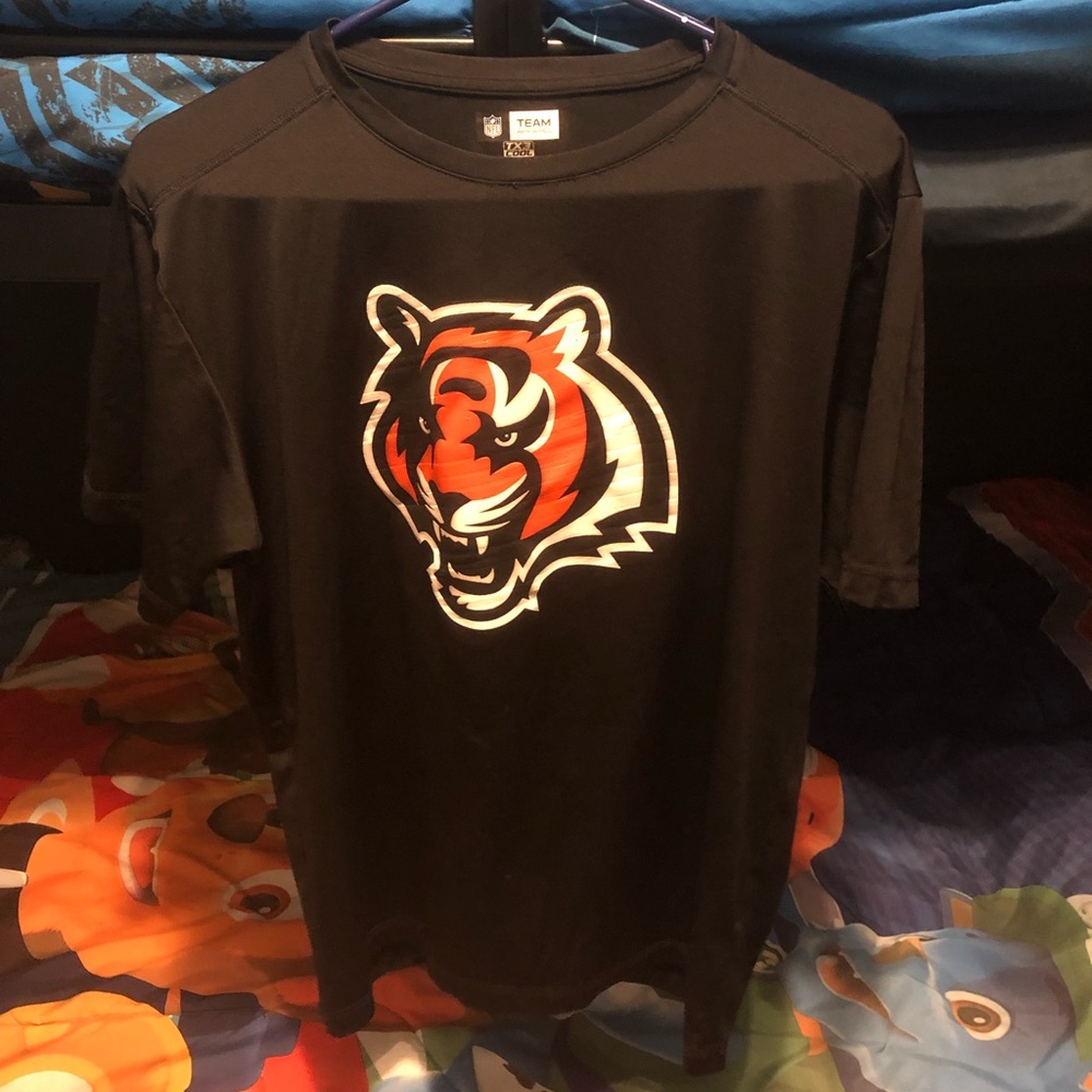 Men’s bengals cool fit tee